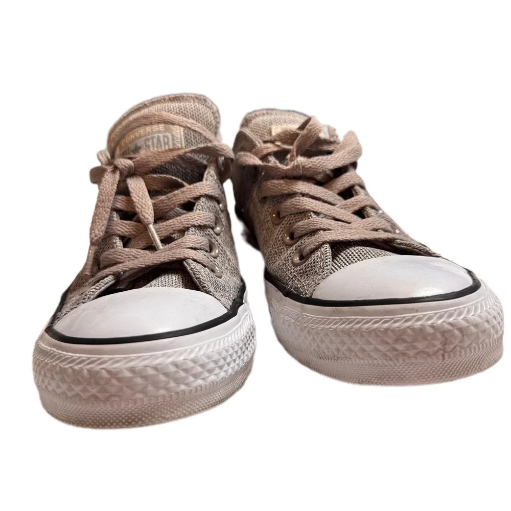 Converse CTAS Madison Ox Mercury Gray Low top size‎ 7 Textured
